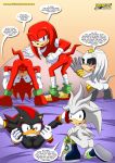 2015 archie_comics bbmbbf dr._finitevus knuckles_the_echidna male_only mobius_unleashed palcomix sega shadow_the_hedgehog silver_the_hedgehog sonic_(series) sonic_boom sonic_the_hedgehog_(series) the_pact_2