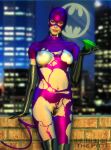  3d batman_(series) catwoman dc dc_comics selina_kyle the_pitt 