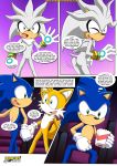  ass bbmbbf fox hedgehog miles_&quot;tails&quot;_prower mobius_unleashed palcomix penis sega silver_the_hedgehog smile sonic_(series) sonic_the_hedgehog sonic_the_hedgehog_(series) tails the_pact_2 yaoi 