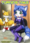  2017 bbmbbf comic cover_page krystal miles_&quot;tails&quot;_prower mobius_unleashed nintendo palcomix sega sonic_(series) sonic_the_hedgehog_(series) star_fox tails turning_tails 