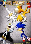  archie_comics ass bbmbbf dr._finitevus echidna fox hedgehog miles_&quot;tails&quot;_prower mobius_unleashed palcomix sega silver_the_hedgehog smile sonic_(series) sonic_the_hedgehog sonic_the_hedgehog_(series) tails the_pact_2 yaoi 