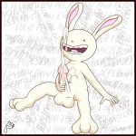  bunny lagomorph max rabbit sam_and_max 