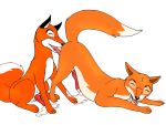  animal_sex animals_of_farthing_wood fox plucky 