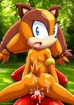  bbmbbf knuckles_the_echidna mobius_unleashed palcomix sega sonic_(series) sonic_boom sonic_the_hedgehog_(series) sticks_the_jungle_badger 