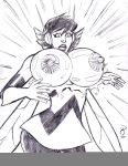  avengers big_breasts breasts janet_van_dyne marvel michael_powell open_mouth tagme the_avengers:_earth&#039;s_mightiest_heroes the_wasp 