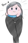  kirby kirby_(series) nintendo wii wii_fit wii_fit_trainer yoga_pants 