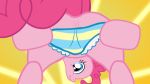  animated animated_gif anus ass flashing friendship_is_magic gif looking_back my_little_pony panties pinkie_pie pinkie_pie_(mlp) presenting pussy tiarawhy underwear 