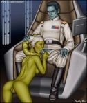  alien ass chiss clothed_male_nude_female fellatio grand_admiral_thrawn hera_syndulla interspecies oral pussy shabby_blue star_wars star_wars_rebels twi&#039;lek 