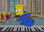  ass bart_simpson bubble_butt gif looking_back piano ponytail smile teeth the_simpsons wiggle yellow_skin 