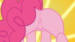  animated animated_gif anus ass friendship_is_magic gif my_little_pony pinkie_pie pinkie_pie_(mlp) presenting pussy tail tiarawhy 