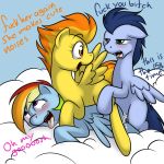  friendship_is_magic kloudmutt my_little_pony rainbow_dash sex soarin spitfire 