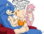  2013 age_difference amber_eyes amy_rose anthro ass aval0nx babysitting_cream blue_fur blue_hair bunny closed_eyes cream_the_rabbit cub cum cumshot dialog english_text erect_nipples erection faceless_male female flat_chested furry green_eyes hair hedgehog hetero lagomorph male nipples nude older_male orgasm panties penetration penis pink_hair plain_background rabbit sega sex size_difference smile sonic sonic_(series) sonic_the_hedgehog sonic_the_hedgehog_(series) testicles text topless underwear vaginal white_background young younger_female 