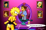  lisa_simpson stainless_steel tagme the_simpsons yellow_skin 