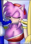  amy_rose animal_ears big_breasts breasts canine closed_eyes cute fellatio female fox furry hair hairband handjob hedgehog hetero knownvortex male male/female miles_&quot;tails&quot;_prower nipples oral oral_sex penis pink_hair sega sex sonic sonic_(series) sonic_the_hedgehog 
