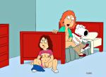  family_guy lois_griffin meg_griffin tagme 