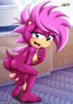  bbmbbf dildo imminent_penetration mobius_unleashed palcomix sega sonia_the_hedgehog sonic_the_hedgehog_(series) sonic_underground 