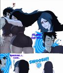  adventure_time ass big_ass big_breasts breasts comic crying hips jay-marvel marceline wide_hips 