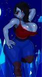  adventure_time big_breasts bitch breast_expansion breasts happy hips jay-marvel marceline nipples queen solo vampire wide_hips 