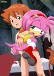  amy_rose bbmbbf bed chris_thorndyke female hetero human male mobius_unleashed palcomix penetration pussy sega sonic_(series) sonic_the_hedgehog_(series) sonic_x vaginal vaginal_penetration 