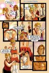  comic crossdressing gay girly trap 