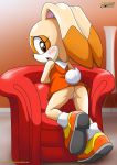  asking_for_it bbmbbf cream_the_rabbit dress female mobius_unleashed palcomix pussy sega sonic_(series) sonic_team sonic_the_hedgehog_(series) young 