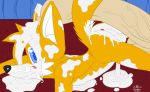  miles_&quot;tails&quot;_prower multiple_tails sega sonic_(series) sonic_team steve_farfan tail 
