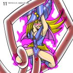  bound_arms card_game dark_magician_girl tentacle tentacle_rape yu-gi-oh! 