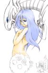 blue-eyes_white_dragon kisara kuriboh kuribon nude seto uncensored yu-gi-oh!