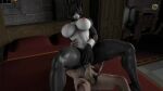 16:9 3d 3d_(artwork) andrey_4k animated anthro anthro_penetrated balls bent_spoon_position big_breasts bouncing_balls bouncing_breasts breasts digital_media_(artwork) duo erection female female_focus female_on_human female_penetrated from_behind_position genitals girl_on_top hair hair_over_eyes high_framerate human human_on_anthro human_penetrating human_penetrating_anthro interspecies lagomorph leporid loop lying male male/female male_on_anthro male_penetrating male_penetrating_female mammal muscular muscular_female no_sound on_top penetration penile penile_penetration penis penis_in_pussy petruz_(copyright) rabbit rabbit_(petruz) reverse_cowgirl_position sex short_playtime solo_focus source_filmmaker vaginal vaginal_penetration video webm widescreen