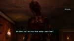  bartender breasts creepy fallout fallout_new_vegas ghoul 