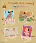 adyson_sweetwater candace_flynn fireside_girls footjob ginger_hirano gretchen_(phineas_and_ferb) holly_(phineas_and_ferb) isabella_garcia-shapiro katie_(phineas_and_ferb) milly_(phineas_and_ferb) phineas_and_ferb vestrille vestrille_(artist)