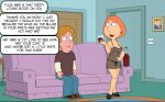  age_difference anthony_(family_guy) breasts cartoon_milf cheating_wife clothed_male_nude_female dialogue family_guy imminent_sex lois_griffin loisgriffinaddict nude_female see-through_clothes wine 