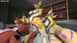 16:9 3d 3d_(artwork) 3d_animation andrey_4k animated anthro ball_lick balls bandai_namco bouncing_balls bouncing_breasts breasts butt canid canine crossover digimon digimon_(species) digital_media_(artwork) erection female fingering foursome fox_mccloud from_front_position genitals group group_sex guilmon interspecies kissing licking loop male male/female male_penetrating mammal nintendo nipples no_sound on_bottom on_top oral penetration penis renamon reverse_cowgirl_position scalie sex short_playtime source_filmmaker star_fox taomon tongue tongue_out vaginal vaginal_fingering vaginal_penetration video video_games webm widescreen