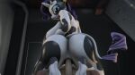  16:9 2021 3d_(artwork) 3d_animation andrey_4k animal_print animated anthro anthro_penetrated anthrofied anus barefoot big_breasts big_butt black_body black_fur blue_eyes bouncing_breasts bouncing_butt bovid_horn bovine_horn breasts butt cow_horn cow_print digital_media_(artwork) duo equid equine erection faceless_character faceless_human faceless_male facial_piercing fan_character feet female female_on_human female_penetrated friendship_is_magic from_front_position fur genitals hair hasbro high_framerate horn human human_on_anthro human_penetrating human_penetrating_anthro human_penetrating_female humanoid_genitalia humanoid_penis interspecies looking_at_viewer looking_back male male/female male_on_anthro male_penetrating male_penetrating_anthro male_penetrating_female mammal mane moan multicolored_body multicolored_fur my_little_pony narrowed_eyes nipples no_sound nose_piercing nose_ring nude penetration penile penile_penetration penis penis_in_pussy piercing pipe purple_hair purple_mane pussy raricow_(mlp) rarity_(mlp) ring_piercing sex short_playtime signature source_filmmaker tail_tuft text toe_curl tuft unicorn vaginal vaginal_penetration webm white_body white_fur widescreen 
