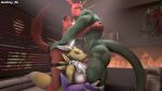  16:9 3d 3d_(artwork) 3d_animation andrey_4k animated anthro bandai_namco canid deepthroat digimon digimon_(species) digital_media_(artwork) embrace erection faceless_character faceless_male fellatio female fluffy_tail genitals group group_sex guilmon hug irrumatio loop male male/female male_penetrating mammal muscular muscular_male no_sound nude oral oral_penetration penetration penile penis renamon scalie sex short_playtime source_filmmaker threesome trio video webm widescreen 