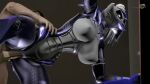  16:9 3d 3d_(artwork) 3d_animation alien alilkira all_fours andrey_4k android animated anthro anthro_penetrated balls big_breasts biyemorph bouncing_breasts breasts digital_media_(artwork) doggy_position duo erection female female_on_human female_penetrated from_behind_position genitals human human_on_anthro human_penetrating human_penetrating_anthro human_penetrating_female humanoid_genitalia humanoid_penis interspecies looking_pleasured loop low-angle_view machine male male/female male_on_anthro male_penetrating male_penetrating_anthro male_penetrating_female mammal nipples no_sound non-mammal_breasts non-mammal_nipples nude penetration penile penile_penetration penis penis_in_pussy robot scalie sex short_playtime source_filmmaker vaginal vaginal_penetration video webm widescreen 