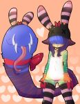  bell bow bunny_ears heart hood pettanko proofmeh stocking tail tongue topless what 