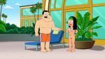  american_dad breasts erect_nipples female_full_frontal_nudity female_nudity hayley_smith nude pubic_hair pussy stan_smith tan_line thighs 