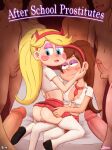  2_girls ass cleavage couples crossover dat_ass disney gravity_falls jhiaccio mabel_pines nipples penis pussy star_butterfly star_vs_the_forces_of_evil tagme 