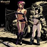  cartoon_network dc_comics krashzone prostitution raven_(dc) starfire tagme teen_titans teen_titans_go 