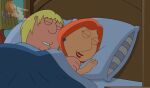  chris_griffin family_guy lois_griffin mother_&amp;_son 
