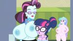 3_girls abacus_cinch annon big_breasts bimbo bimbofication cleavage closed_eyes earrings friendship_is_magic gigantic_breasts glasses hourglass_figure huge_breasts imminent_rape large_ass milf my_little_pony naughty_face princess_celestia purple_hair sexy sexy_ass sexy_body sexy_breasts surprised take_your_pick twilight_sparkle twilight_sparkle_(mlp) you_gonna_get_raped yuri
