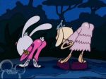   ass ass_shake brandy_and_mr._whiskers brandy_harrington bubble_butt dancing disney gif mr._whiskers round_ass shiny  
