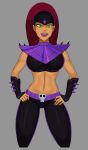 1girl cameltoe dc_comics green_eyes red_hair solo_female starfire sunsetriders7 tagme teen_titans 