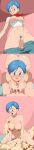 1boy 1girl anime_milf bare_shoulders belly big_breasts blue_eyes blue_hair breasts bulma_brief cowgirl_position dragon_ball dragon_ball_super ed-jim female_focus girl_on_top high_res high_resolution male male/female mature mature_female milf navel nipples open_mouth penetration pussy sex short_hair straight tagme teeth tongue topless vaginal vaginal_penetration very_high_resolution whentai 