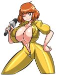  1girl 1girl 1girl april_o&#039;neil april_o&#039;neil_(tmnt_1987) backsu big_breasts big_breasts breasts brown_hair clothed_female curvaceous curvy curvy_body curvy_female curvy_figure curvy_hips female_focus female_only high_res huge_breasts mature mature_female short_hair slim_waist solo_female solo_focus tagme teenage_mutant_ninja_turtles thick_thighs thighs tmnt_1987 voluptuous white_background wide_hips 