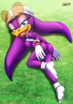 bbmbbf mobius_unleashed palcomix sega socks socks_only sonic_the_hedgehog_(series) wave_the_swallow 