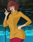  ass_expansion breast_expansion gif scooby-doo tagme velma_dinkley wardrobe_malfunction 