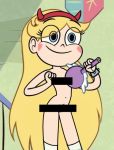 censor_bar censored magic_wand magical_girl star_butterfly star_vs_the_forces_of_evil wand 