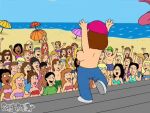  beach family_guy meg_griffin on_stage 